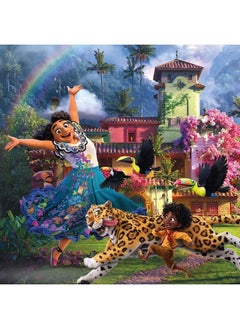 Ceaco Disney Friends Encanto 200 Piece Jigsaw Puzzle  - Image 2