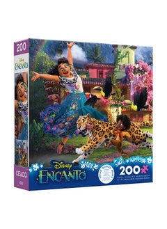 Ceaco Disney Friends Encanto 200 Piece Jigsaw Puzzle  - Image 4
