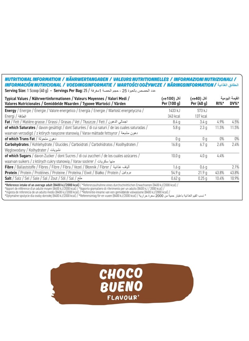 APPLIED NUTRITION PROTEIN COOKIE DOUGH WHITE CHOC PISTACHIO 25 SERVINGS 1KG
