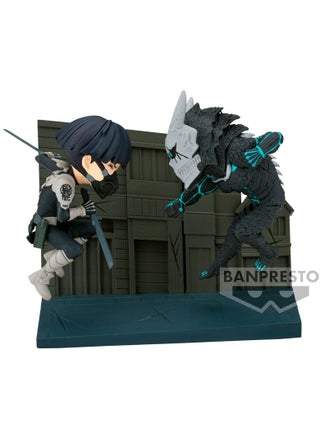 Bandai Banpresto - WCF Log Stories Anime: Kaiju No. 8 - Soshiro Hoshina Vs Kaiju No. 8 - pzsku/Z144C53ABDC865502DC3DZ/45/1742644862/8ff011d8-ebe1-4d0d-a98a-9fa8b21b899b