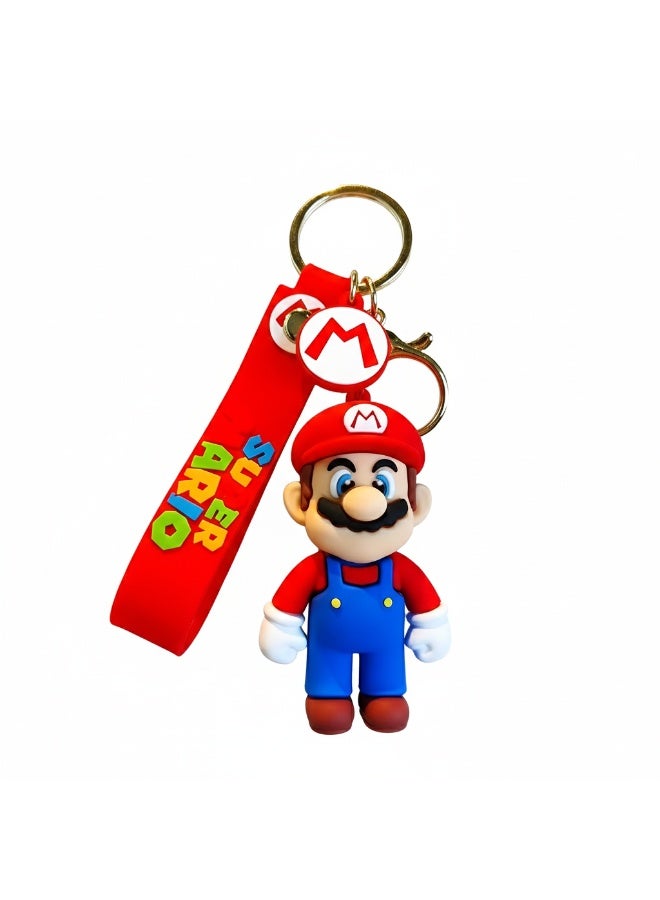 HASSM Super Mario design keychain - Image 2