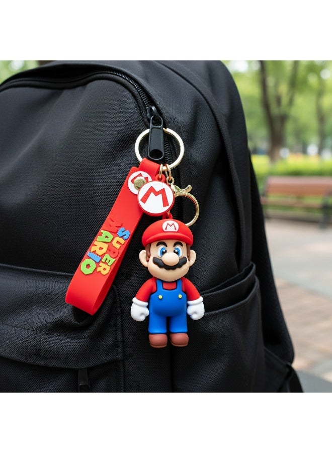 HASSM Super Mario design keychain - Image 4