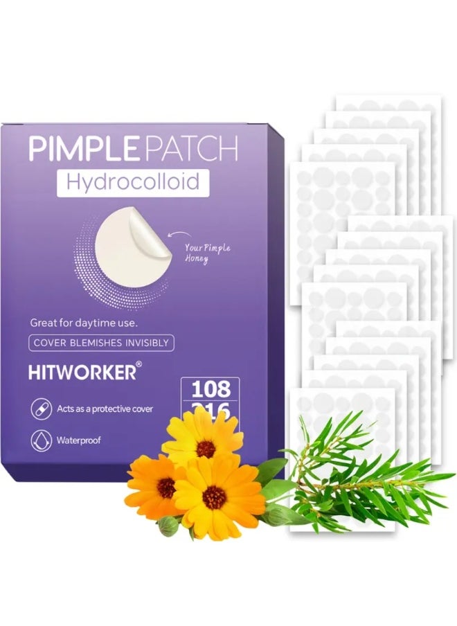 540, Face Patch for Pimple Zit