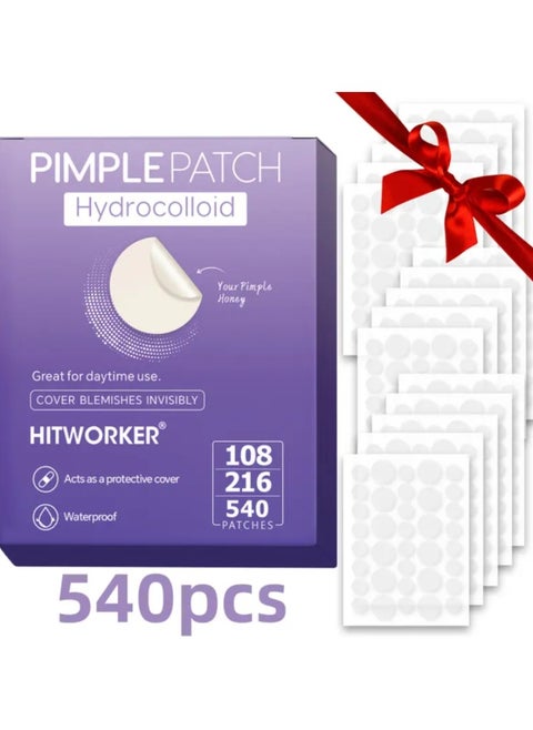 540, Face Patch for Pimple Zit