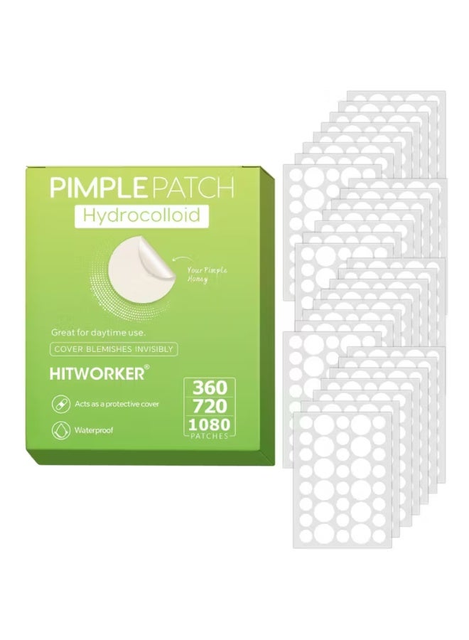Hitworker 720 Face Patch for Pimple Zit - Image 1