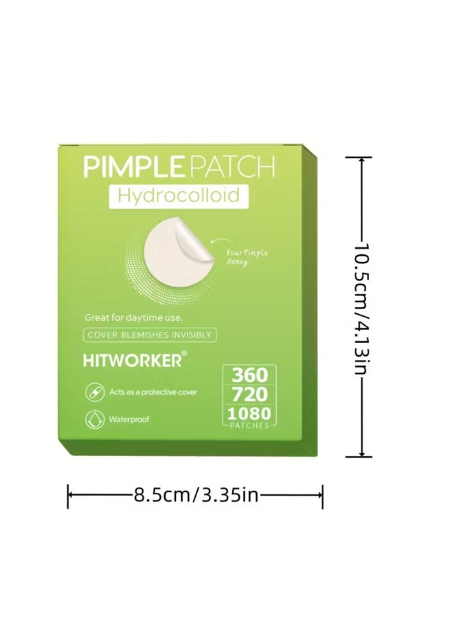 Hitworker 720 Face Patch for Pimple Zit - Image 5