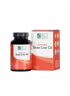 Fermented Skate Liver Oil 120 Caps