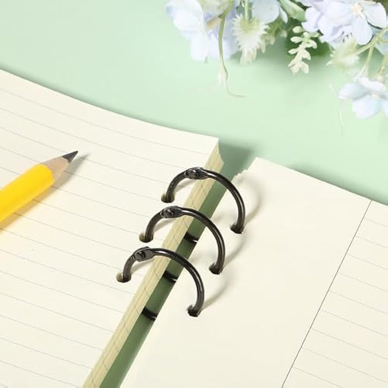 - Loose Leaf Binder Ring - Image 5