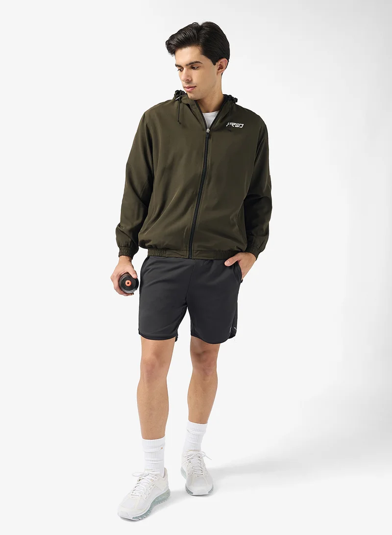 FRWD Athleisure Essential Training Track Jacket