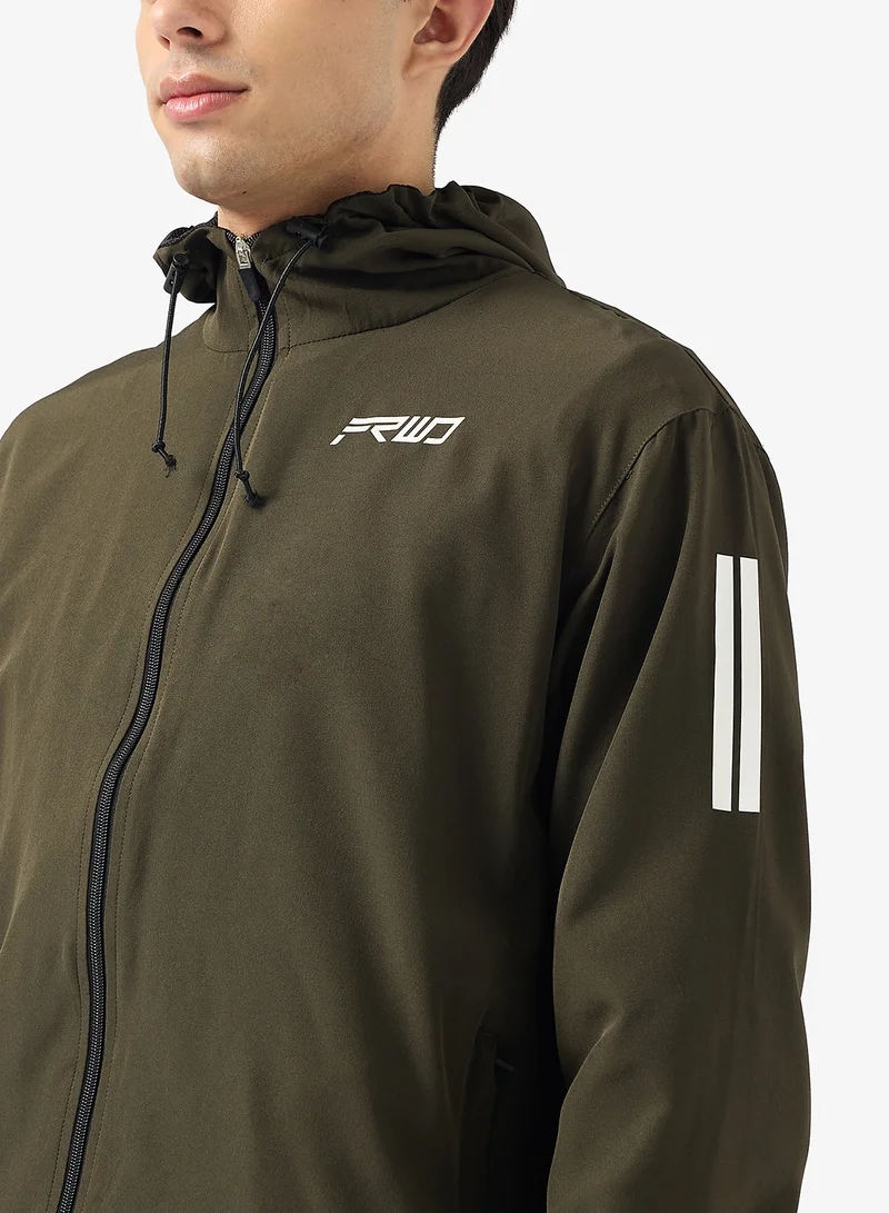 FRWD Athleisure Essential Training Track Jacket