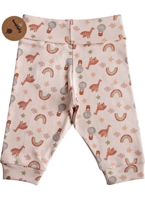 Bross - Baby Bib Bottom Top 100% Cotton Set BNL-0024 - Image 1