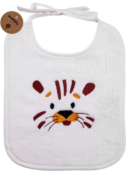 Bross - Baby Bib Bottom Top 100% Cotton Set BNL-0024 - Image 1