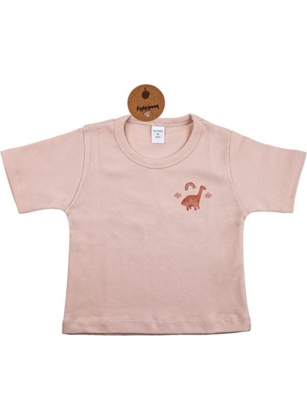 Bross - Baby Bib Bottom Top 100% Cotton Set BNL-0024 - Image 1