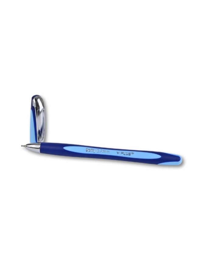 Y plus+ Y-PLUS+ Softy Ballpoint Pens - 0.7mm Super Smooth Writing - 12 Pcs - Image 2