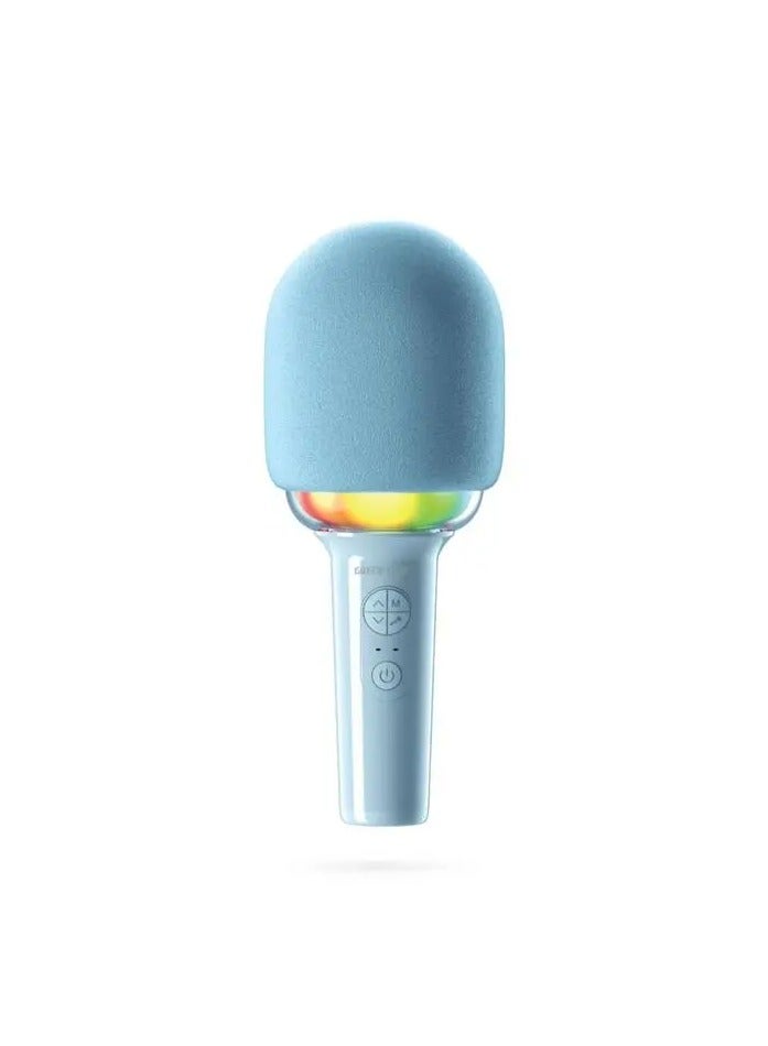 Green Lion Kids 2 Karaoke Microphone multicolor - Image 1