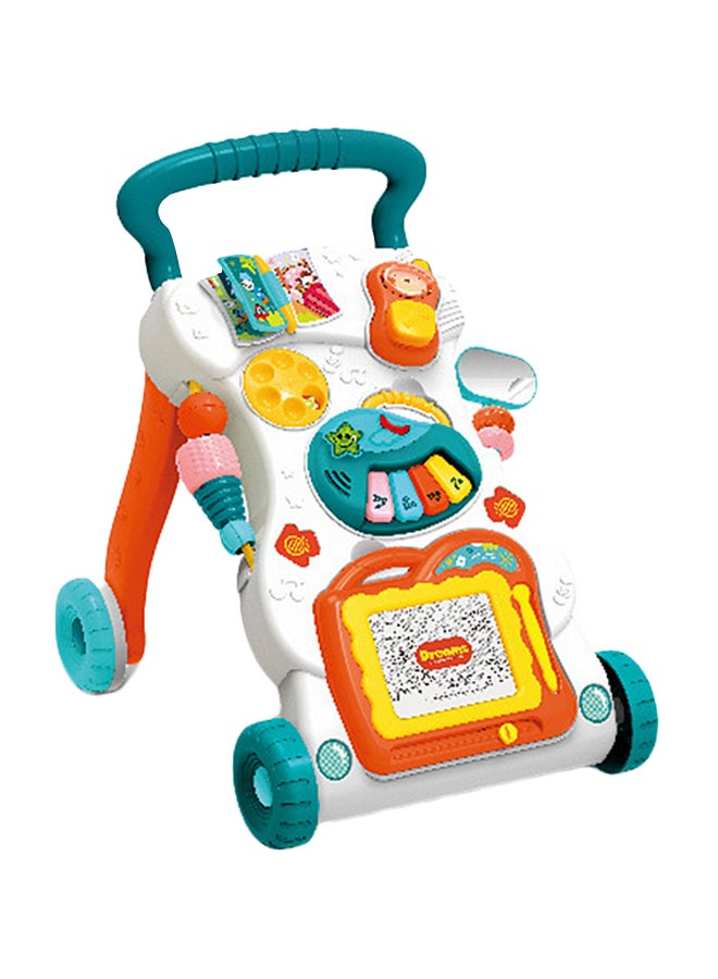Cool Baby Sit And Stand Learning Stroller Push Walker - Image 1