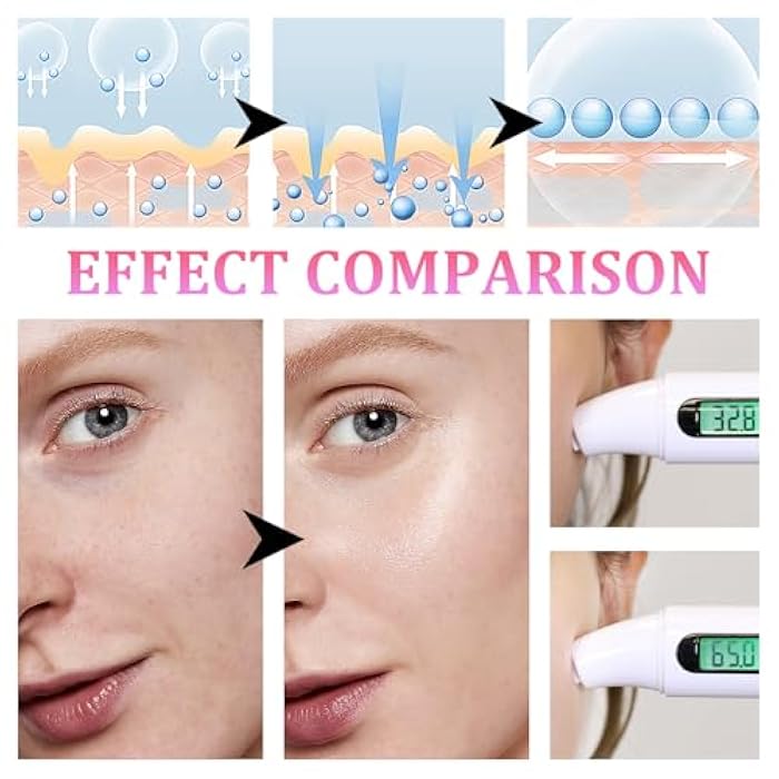 XMXueMei Face Sheet Mask,10PCS Moisturizing Clean Facial Paper Sheet Masks for All Skin Types,Hydrating Beauty Sheet Mask Set for Women Men - Image 3