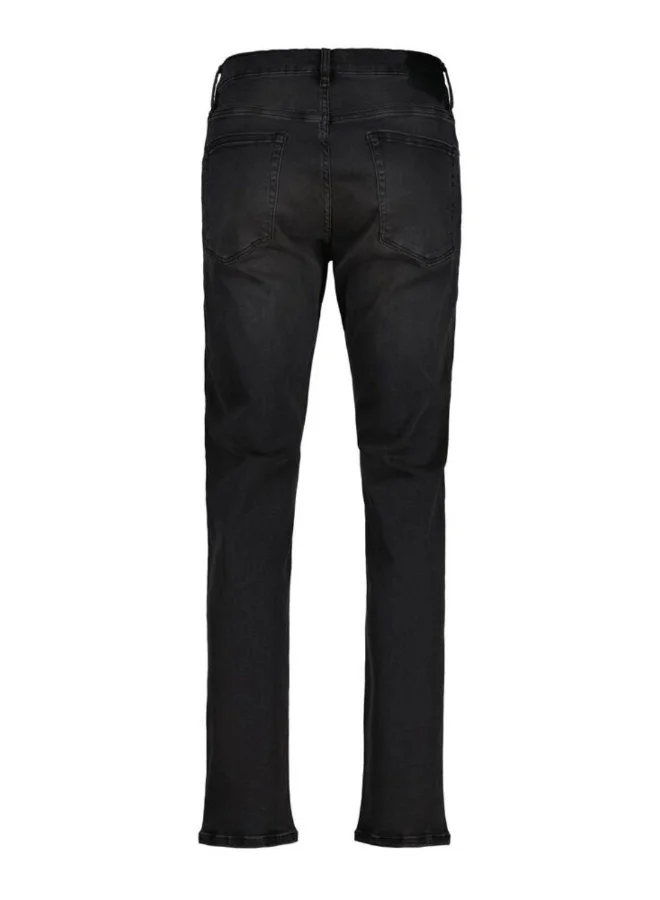 GANT Gant Extra Slim Fit Active Recover Black Jeans