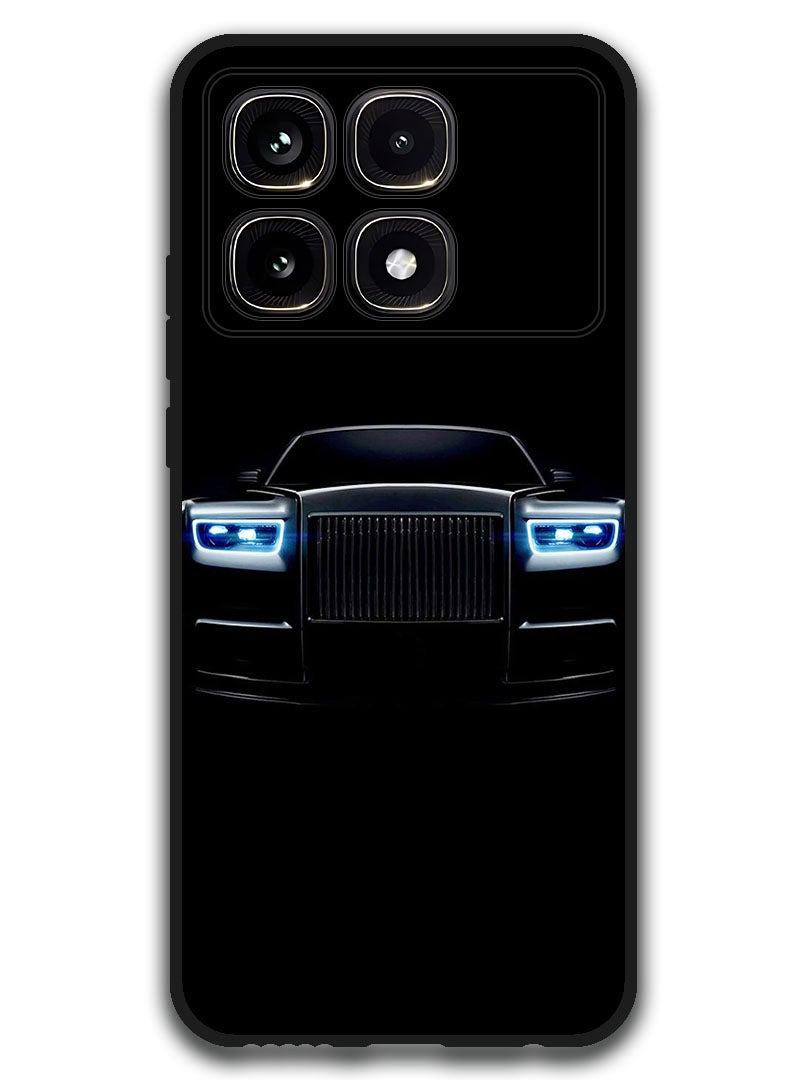 Theodor Protective Case Anti Scratch Shock Proof Bumper Cover For Xiaomi Redmi K70 Ultra Car (25) - Image 1