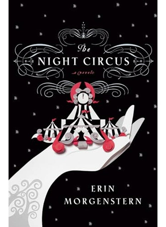 The Night Circus By Morgenstern, Erin Hardcover 
