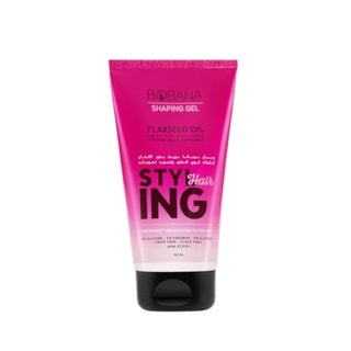 Bobana Shaping Gel With Flaxseed Oil