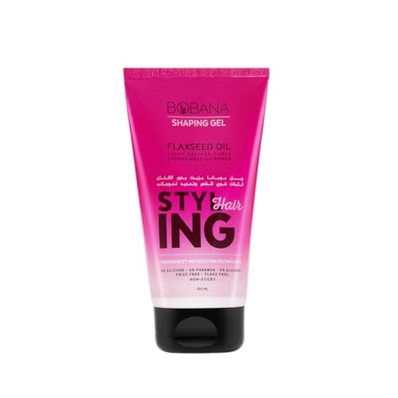 Bobana Shaping Gel With Flaxseed Oil