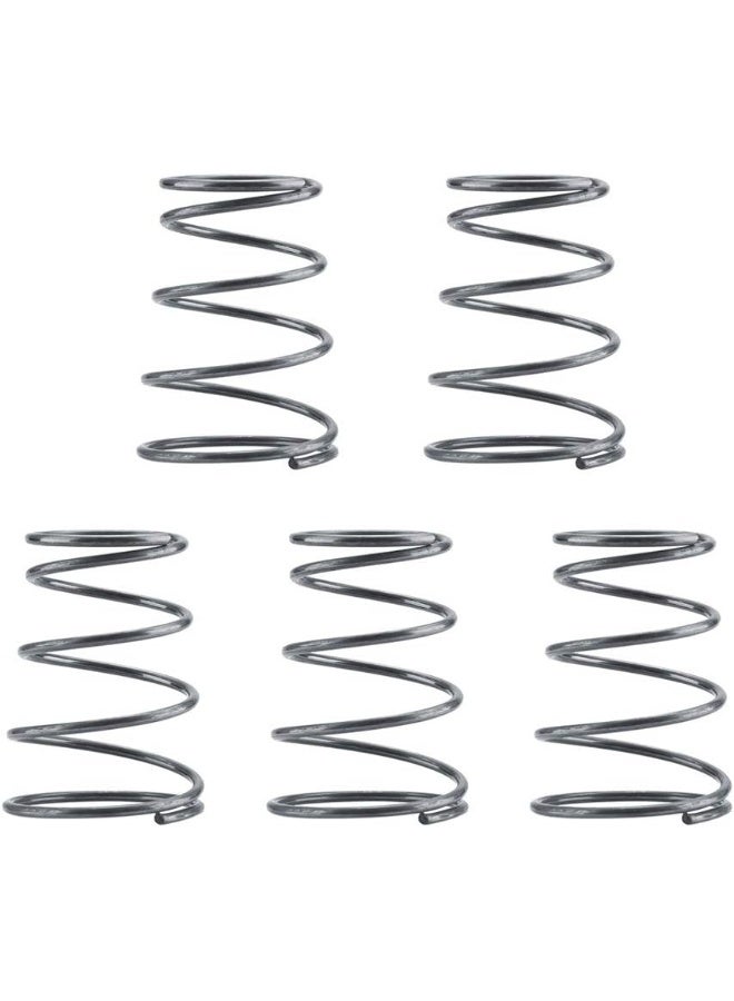 TOPINCN TOPINCN 5pcs Trimmer Heads, Grass Trimmer Head Accessories Springs Replacement Spring Trimmer Head Fits for Universal Brush Cutter Parts  - Image 1