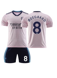 New breathable football jersey