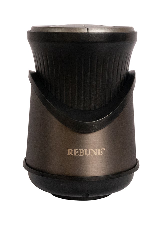 REBUNE Stainless Steel Meat And Vegetable Chopper 2 L 350 W RE-2-165 Brazen - Image 5