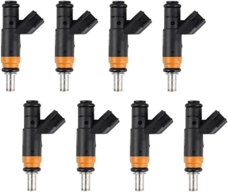 DEMULAX 8Pcs Fuel Injectors for Chrysler 300 and Aspen - Image 3