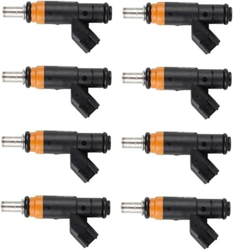 DEMULAX 8Pcs Fuel Injectors for Chrysler 300 and Aspen - Image 4