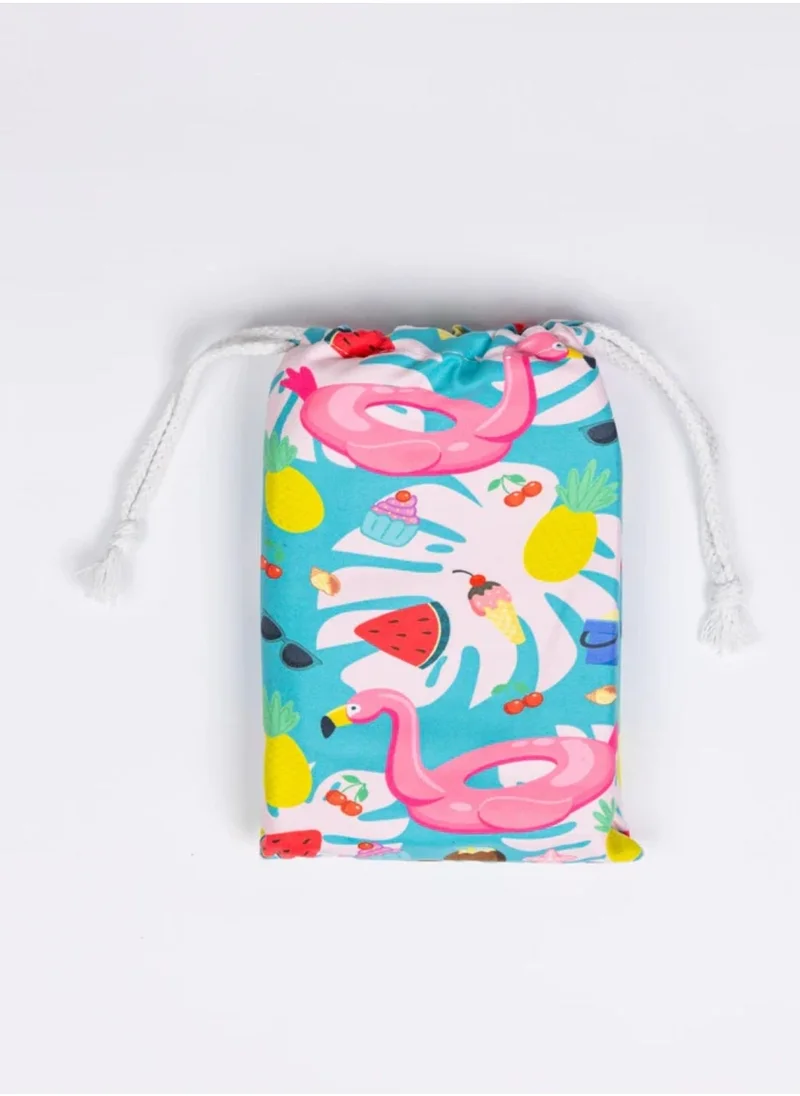 La Toalla Microfiber Beach Towel