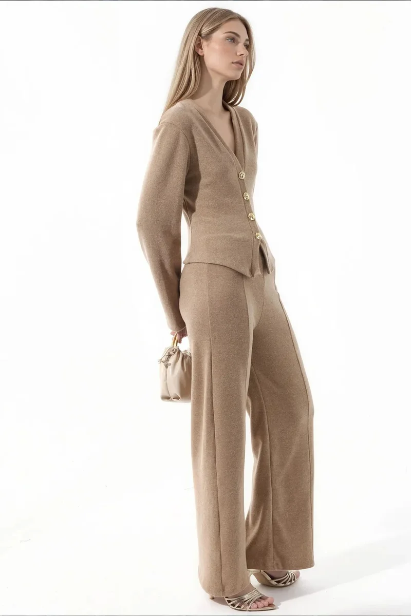 BUSEM Cotton-Blend Cardigan
