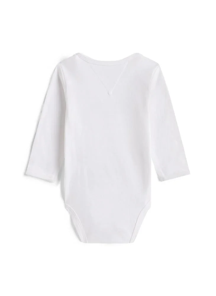 TOMMY HILFIGER Kids Logo Bodysuit