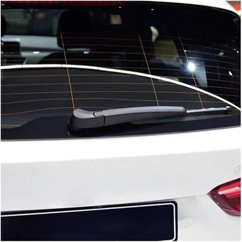 QASULER Windshield Wiper Arm Cover for BMW X1 F48 - Image 3