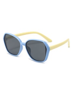 Generic Children Sunglasses Flexible to protect Children from the sun and UV rays, Polarized, Silicone, outdoors,MB2212, from Seller INFINITYHANDMADE Only  - Image 1