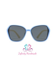 Generic Children Sunglasses Flexible to protect Children from the sun and UV rays, Polarized, Silicone, outdoors,MB2212, from Seller INFINITYHANDMADE Only  - Image 2