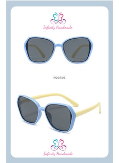 Generic Children Sunglasses Flexible to protect Children from the sun and UV rays, Polarized, Silicone, outdoors,MB2212, from Seller INFINITYHANDMADE Only  - Image 3