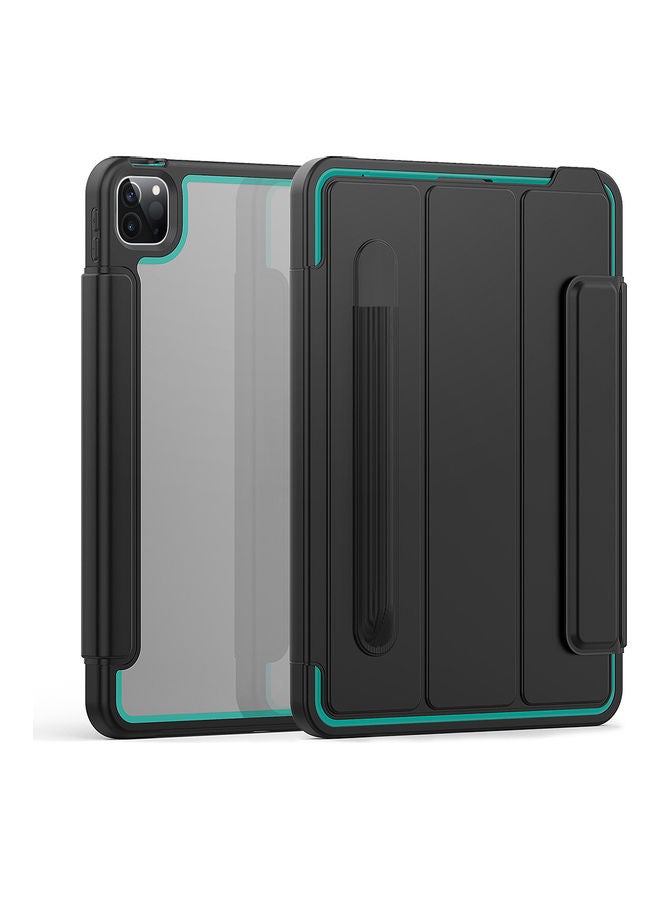 NIBEMINENT Protective Case For Apple iPad Pro Black  - Image 1