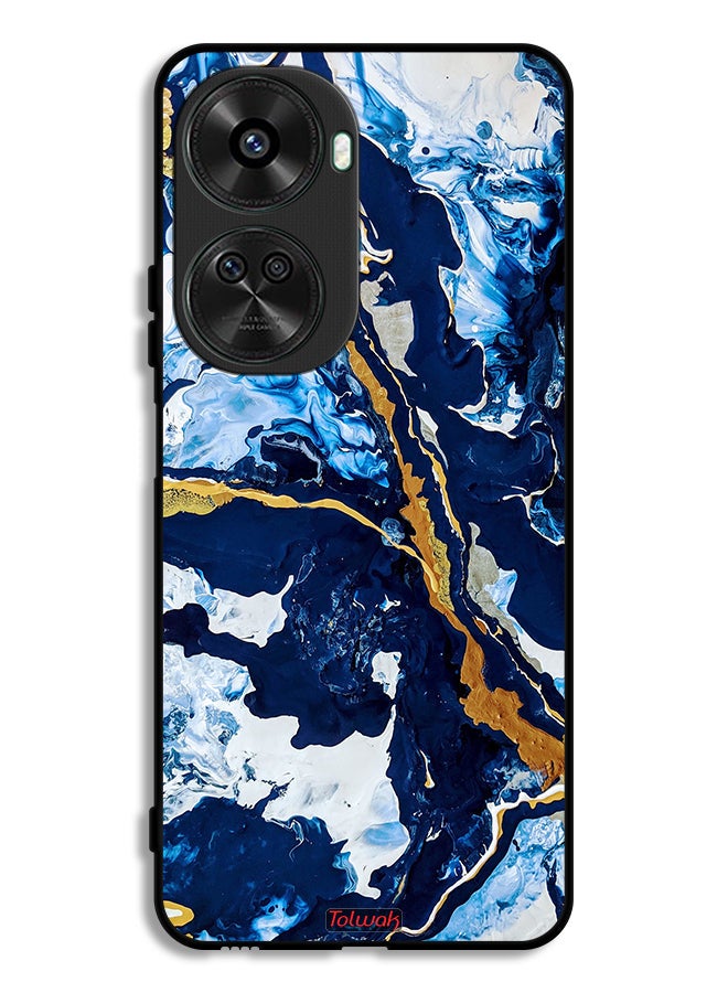 Tolwak Huawei nova 11 SE Protective Case Cover Glitch Texture Art - Image 1