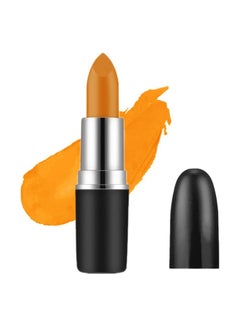 Mysense Mysense Orange Face Body Paint Stick, Eye Black for Baseball Softball Football Lacrosse, Cream Facepaint for Halloween Costume SFX Pumpkin Cosplay Makeup 