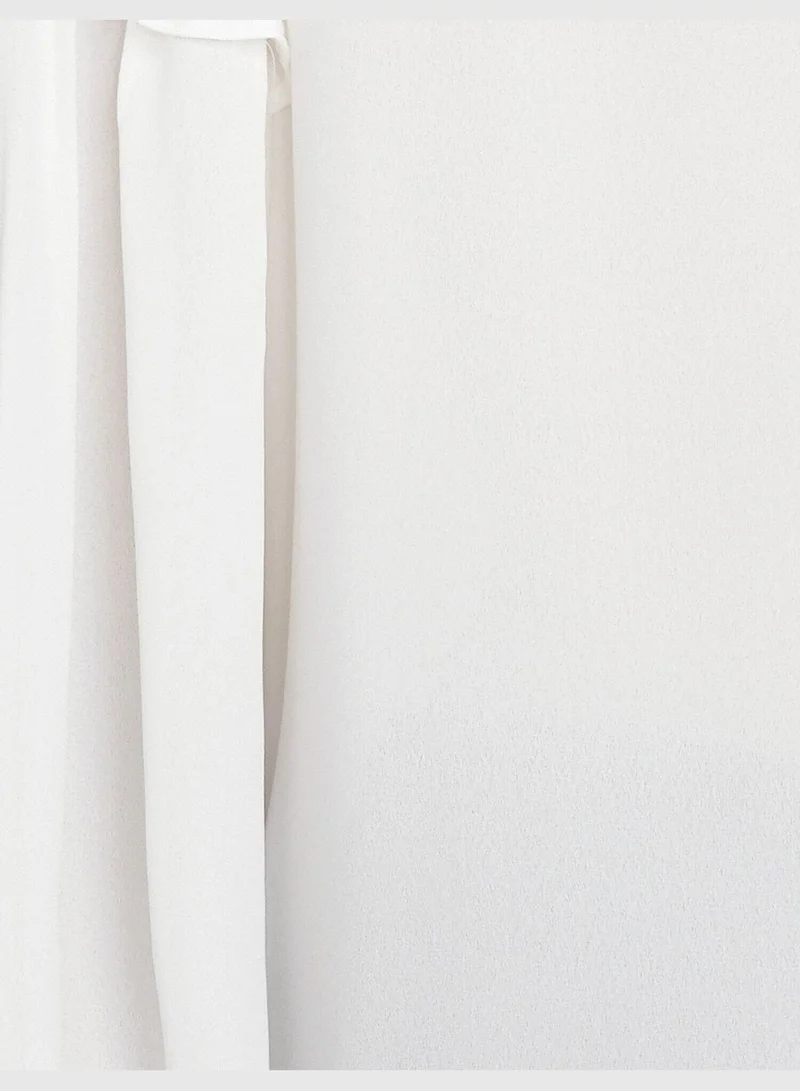 KOTON Sleeve Detailed Blouse