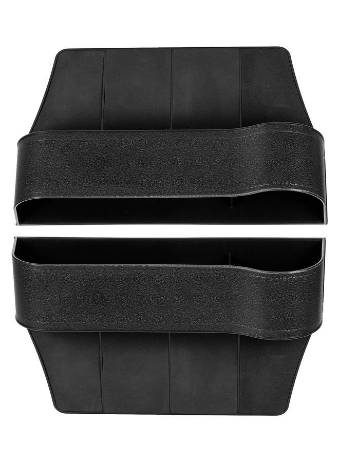 NIBEMINENT 2-Piece Car Seat Organizer Box - Image 4