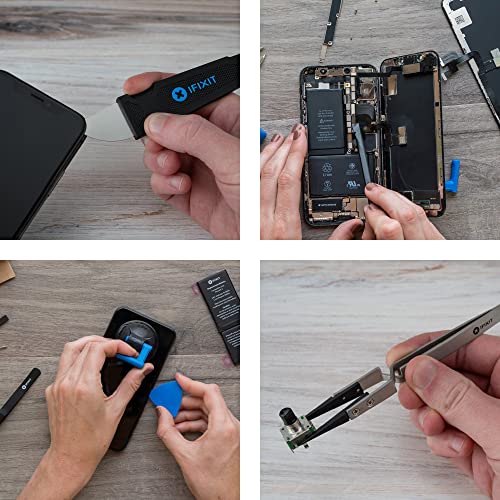 iFixit طقم أدوات iFixit Pro Tech - أدوات إصلاح الإلكترونيات، الهواتف الذكية، الكمبيوترات والأجهزة اللوحية - Image 4