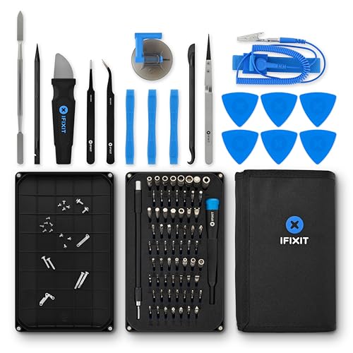 iFixit طقم أدوات iFixit Pro Tech - أدوات إصلاح الإلكترونيات، الهواتف الذكية، الكمبيوترات والأجهزة اللوحية - Image 1