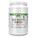 NOW Foods Beef Gelatin Powder Natural Thickening Agent Source of Protein 4Pound - Image 2