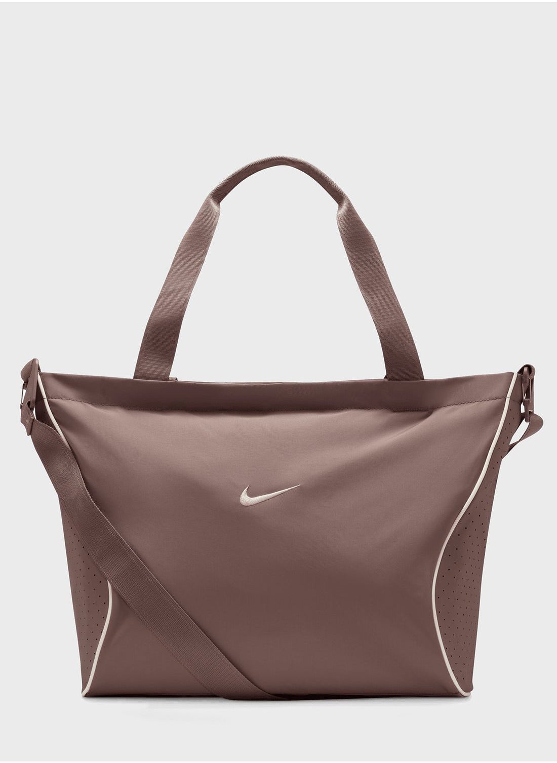 Nike Essentials Tote Bag Beige