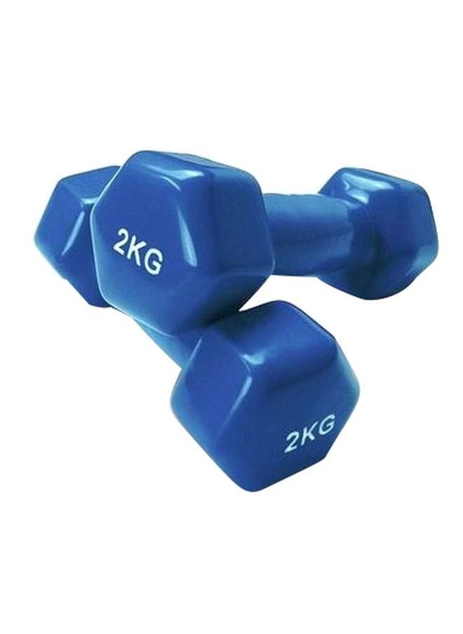 Exercise Dumbbells -2Kgs X 2PCS - pzsku/Z144E108FC1B380CD1D00Z/45/_/1740769669/d9490f17-2458-4f06-b2ac-4d5426960c70