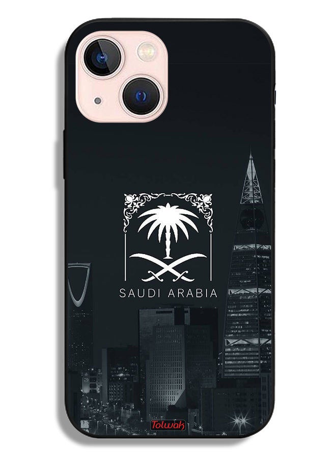 Tolwak Apple iPhone 13 mini Protective Case Saudi Arabia  - Image 2