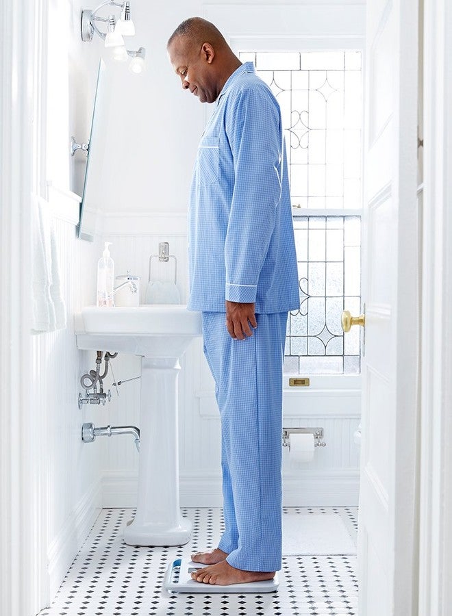 ويلتش ألين ميزان منزلي من طراز Welch Allyn RPM-SCALE100 مع اتصال بسيط بالهواتف الذكية - Image 5